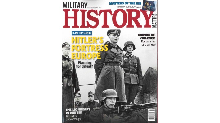 MILITARY HISTORY MONTHLY 